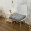Poduszka przytulna kwadratowa biszkwita bawełniana podkład