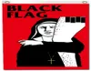 Digital Printing Custom 3x5ft Black Flag Poster 90x150cm Polyester American Punk Rock Band Music Wall Hanging Banner3588556