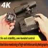 Drony RC Pocket Mini Drone 4K HD Folding Wi -Fi Zdalne sterowanie samolotem Aerial Photography Fotografia stałej wysokości Quadcopter Helikopter Męskie zabawki