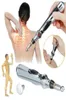 Электронная акупунктура ручка Электрическая меридианская лазерная терапия Meary Massage Pens Meridian Energy Relief Pen Tools6182854
