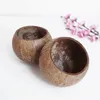 Boldlers Natural Coconut Bowl Retro Maker