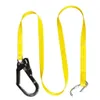 Ropes d'escalade Baltes de sécurité Harness Fiable Climb Accessory Simple Practical Protective Gear Prowing Corde Accessoires Équipement Équipement OT8FE