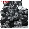 Bedding Sets Nordic Simple Set Adult Quilt Cover Bed Sheet Single Person Double Large Size King Quilt/220