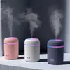 Humidifiers Waterless Office Desktop Portable Electric Diffusor Car Aromatherapy Air Humidifier USB Oil Aroma Diffuser