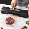 Torby Xiaomi Food Próżniowe uszczelniacze maszyna do opakowania Automatyczne 220 V/110 V Domowe odkurza