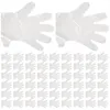Storage Bottles 300 Pcs Gloves Cut Prevention Party Bbq Disposable Breathable Grill Hdpe Barbecue MiOutdoor Food