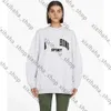 Women Bing Spazzatore Designer Pullover Pullover Lettera di ricamo da ricamo a pile Fleece Mita a maniche lunghe con cappuccio di alta qualità 24