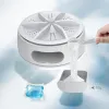 Machines Home Ultrasone Turbine Was Machine, Mini Portable Travel Washing Machine, Internet Beroemde wasmachine, afstandsbediening