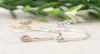 Modemärken Crystal Ring 18 K Rose Gold Plated Diamond Butterfly Ring smycken Kvinnor som säljer produkter för att skicka gåvan5474666
