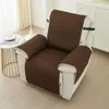 Chair Covers Cushions Non-slip Summer Breathable Recliner Sofa Cover Single Pet Cushion