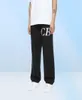 Men039s Pants Winter New Letter Jacquard Cole Buxton Knit Trousers Men Women High Quality Oversize Pants T2212056385294