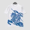 Frühlings- und Sommer Neue Männer meistverkaufte Kleidung Modebriefmuster kurzärmely Casual Sports Lose T-Shirt Pure Cotton Street Hip Hop Trend G72