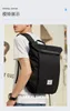 Backpack Laptop Bag 15,6 polegadas Rucksack da escola USB 16 17,3 polegadas de backbag Daypack masculino lazer mochila mochila gril