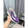 Pradskor män kvinnor Americas cup xl sneakers hög kvalitet patent läder platt tränare svart mesh snörning casual utomhus löpare sportskor storlek 36-46 med ruta 12