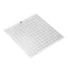 Supplies 10Pcs Replacement Cutting Mat Transparent PP Material Adhesive Mat with Measuring 12 Inch for Silhouette Cameo Plotter Machine