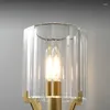 Wall Lamp Nordic Crystal Lampshade Bedroom Living Room Bedside El And Creative Mounted Lighting Fixture