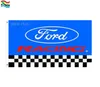 Ford racing flags banner Size 3x5FT 90150cm with metal grommetOutdoor Flag9190138