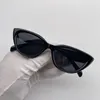 Óculos de sol olho de gato feminino feminino não-mainstream Óculos UV400 lentes polarizadas prescrição de alta qualidade feita para m