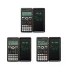 Calculators ScienticFic Calculator Notepad med 6.5 -tums LCD -skrivande surfplatta och pennstudenter som skriver surfplatta 991m 991cnx 991es