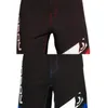 Trening na siłowni MMA Strażnik sparingowy oddychający ochrona Muay Thai Boxing Shorts Walcz Kickboxing Tani MMA Short Pretorian Shorta