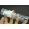 Lagerflaschen 50 ml Clear Plastic Foamer Flasche Pump