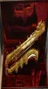 Jupiter JBS1000 Bariton mässing Body Saxophone Gold Lacquer Surface Brand Instruments E Flat Sax med munstycket Canvas Case5638755