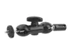 Camvate Ballhead Arm Adapter 14Quot männlich bis weibliche Halterung für Kamera Licht DSLR Monitor3271274