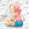 Action Toy Figures 13CM Anime Figure Milim Nava That Time I Got Reincarnated As a Slime Relax time Anime Figure Toy Gift Collection Action Figure