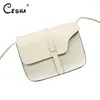 Bag Fashion Casual Women kleine schulter hochwertige weiche pu leder weibliche messenger hübsche style Mädchen Handtasche Handy Handy