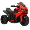 Popular High-quality Design Cheap Price Anti-rollover Three-wheel Electric Children's Toy Children's Electric Motorcycle