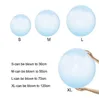 Детский Wubble Bubble Ball Outdoor Air Water Bubble Ball Ball Blough Up Balloon Toy Fun Party Game Летний подарок для детей.