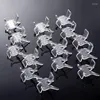 Sunglasses Frames -100 Pieces Acrylic Display Holder Clear Plastic Easel Stands Holders