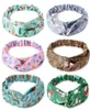 Рождественский подарок симпатичный Scrunchie Pack Accessories Hair Accessories Head Bands для женщин для женщин Cross Bands Fashion7968401