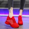 Fitness Shoes Sneakers Mesh Designer Women's Casual Woman Womens Trainers Platform Woman-Shoes Breatch Fashion Summer Summer