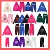 Spider Tracksuit 555 Sp5der Hoodie Man Young Thug 555 Designer Sweatshirt Two-Piece avec des araignées d'araignée pour femmes