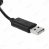 Cables 50pcs بيع أعلى لـ Microsoft Xbox360 لـ Xbox 360 USB خط الكبل الكابل الكابل قبالة محول الحبل مع مرشح