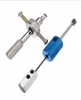 2pcs Disc Häftling Schlosser Tools Lock Picks Set Padlock Tool3247930