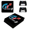 Naklejki Gran Turismo GT Sport PS4 Pro Skin Naklejki naklejka na Sony PlayStation 4 Konsole i kontrolery PS4 Pro Skin Sticker