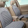 Bilsäte täcker Summer Cover Auto Seats Ventilation Tillbehör för Dacia Dokker Duster Lodgy Logan 2 Sandero Stepway
