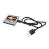 Tillbehör Ny NGP NGPC Burning Card Neogeo USB Flash Masta 2 i 1 retro -speltillbehör