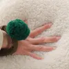 Sedia carina a forma di palmo cuscino con camera da letto creativa core divertimento divano morbido divani cuscini decorazioni