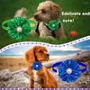 Hundekleidung 20/50pcs Diamond Bowtie Shinny Fliege Biegekragen für Hunde Verstellbares Haustier Bowties Pflegezubehör klein