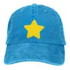 Ball Caps Pure Color Dad Hats Steven Universe Star Women's Hat Sun Visor Baseball Peaked Cap