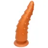 Soft Liquid Silicone Golden Dragon sexy Toys Unisexy Dildos Manual Erotica Super Awesome Masturbators Multi-Size Adult Products