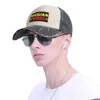 Ball Caps Sicilian Vibes Graphic - Cute Sicilia Lover Baseball Cap Wild Hat Drop Women Men's