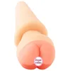 Massage Silicone Pussy Ass Big Anus Plug unisex masturbator gay sex speelgoed enorme kont anale dildo volwassen games voor vrouwen Men1433763