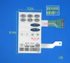 Accessories Microwave oven panel M9245 Membrane switch Touch panel Start button control panel