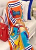 Etniska kläder Kuwait Fashion Blogger Rekommendera tryckt Silk Kaftan Maxi Dresses Loose Summer Beach Bohemian Long Dress for Lady6732507