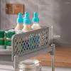 Kitchen Storage Under Sink Organizers And 2 Tier Rack Sliding Cabinet Basket Organizer Drawer Bathroom