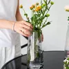 Vases A50i Verre en verre de fleur pour décoration maison faite à la main